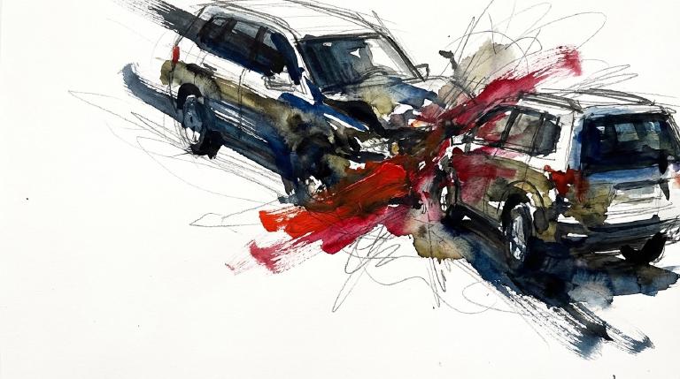 Queens drivers keep killing. AD 25 keeps waiting.