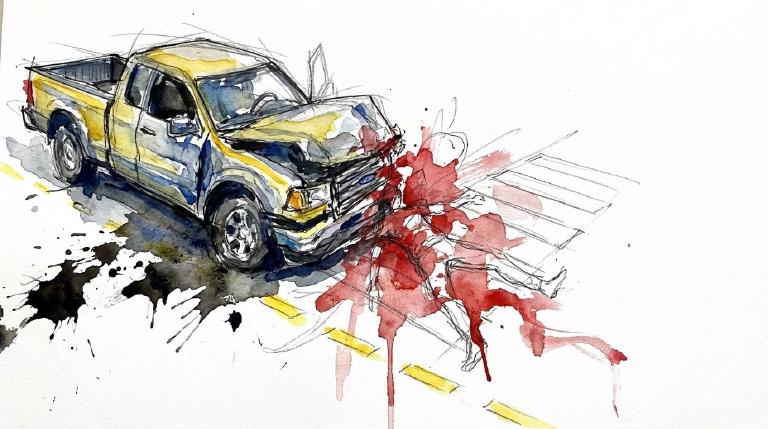 Two deaths on the Conduit roads. One district’s toll keeps climbing.