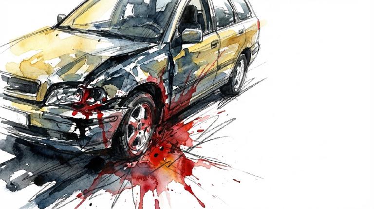 Northern Boulevard at 107th: one red light, one life, and a district on edge