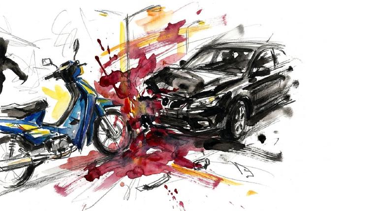 AD 37’s deadly loop: trucks, turns, and a drumbeat of sirens