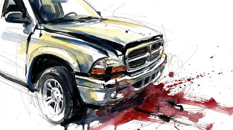 AD 37’s deadly loop: trucks, turns, and a drumbeat of sirens