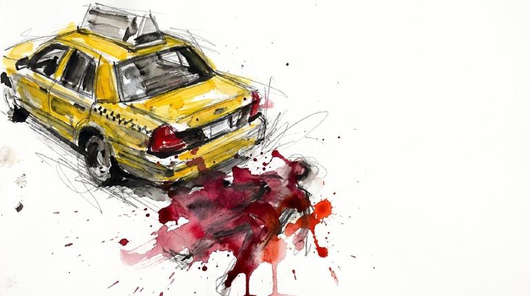 Eight Dead. 1,941 Crashes. AD 69.