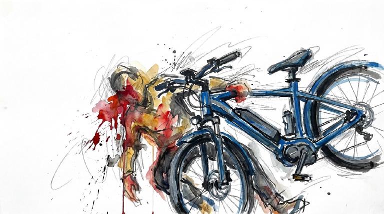 Five dead in AD 73. The streets keep taking.