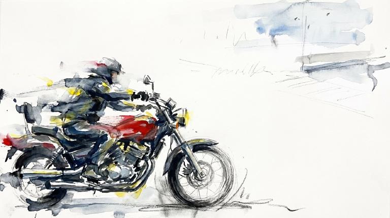 Night on Mosholu, Blood on the Parkways