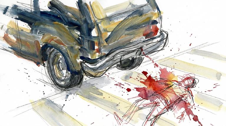 Night on Mosholu, Blood on the Parkways