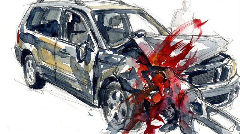 AD 82’s broken streets: deaths on the parkways, blood on Bartow