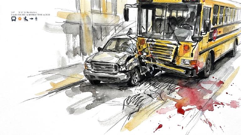 Twelve Dead, 1,600 Hurt—Still No Action