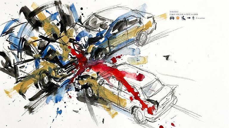 Harlem’s kill zones: nine dead, hundreds hurt, and a city that still won’t slow down
