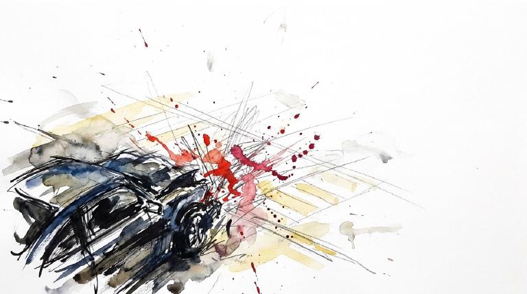 Bronx CB5: Night roads, hard deaths
