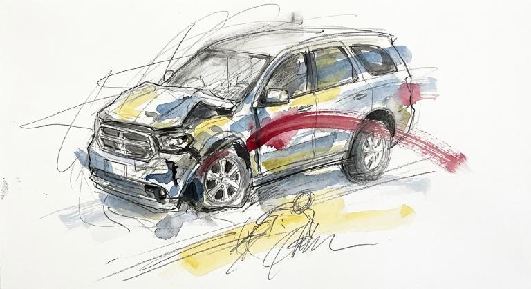 Brooklyn CB7: Two Men Down on 3rd Ave, and a Corridor That Keeps Taking