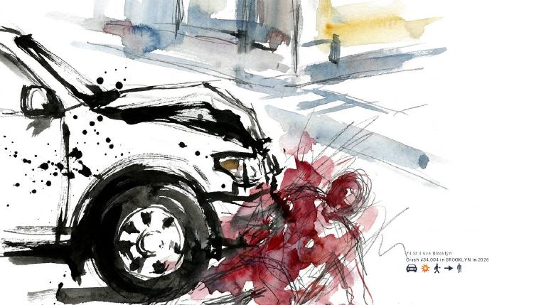 Brooklyn’s Streets Bleed—How Many More Must Die Before City Hall Acts?