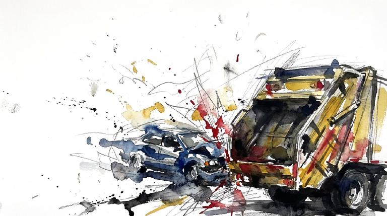 Left turns, broken bodies: Staten Island CB1’s silent toll