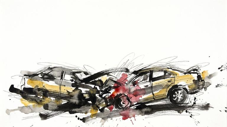 Two deaths on the shore roads. The speed stays up.