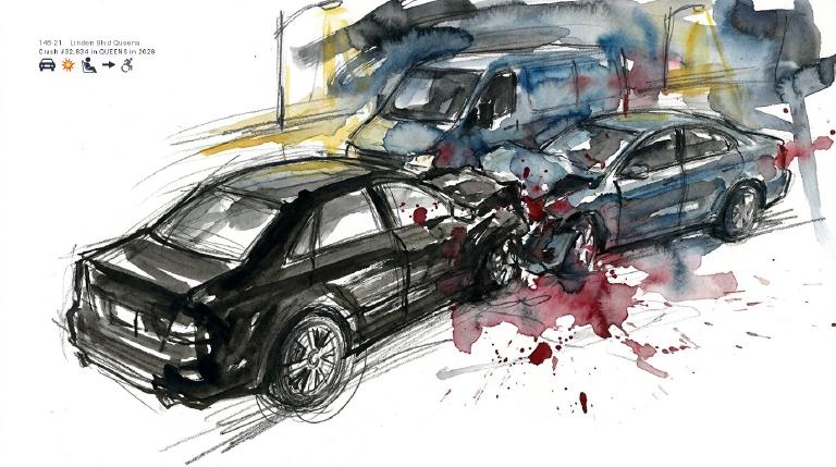 Two pedestrians down in eight days. One district on edge.