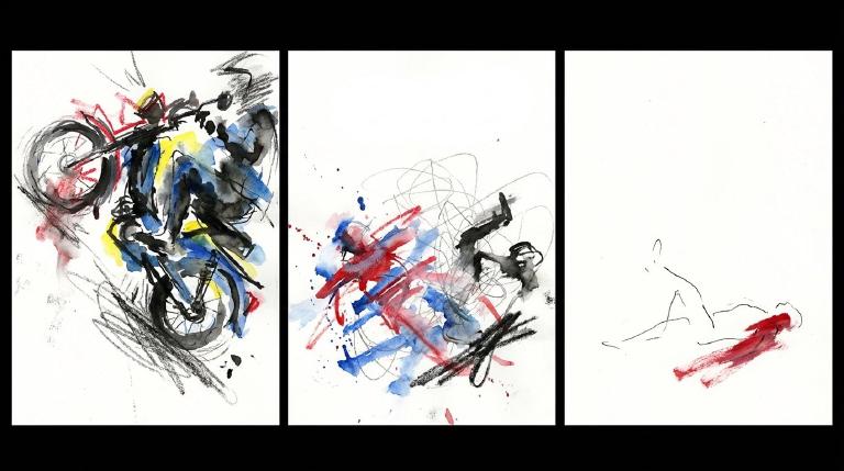 District 30’s kill‑zones: trucks, turns, and a clock that won’t stop