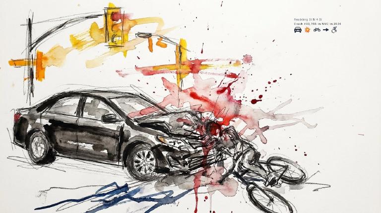 District 34: Trucks, turns, and a dead‑end on safety