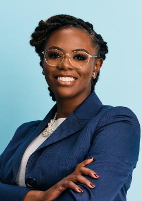 Nantasha M. Williams