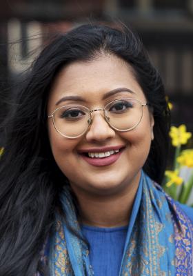 Shahana K. Hanif