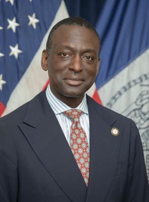Yusef Salaam