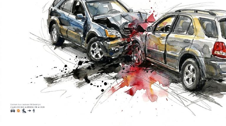 Three Dead in Three Years—Morgan Avenue Is a Killing Field