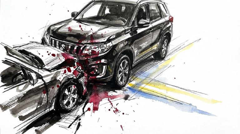 Six Dead, Hundreds Broken—But the Street Never Changes