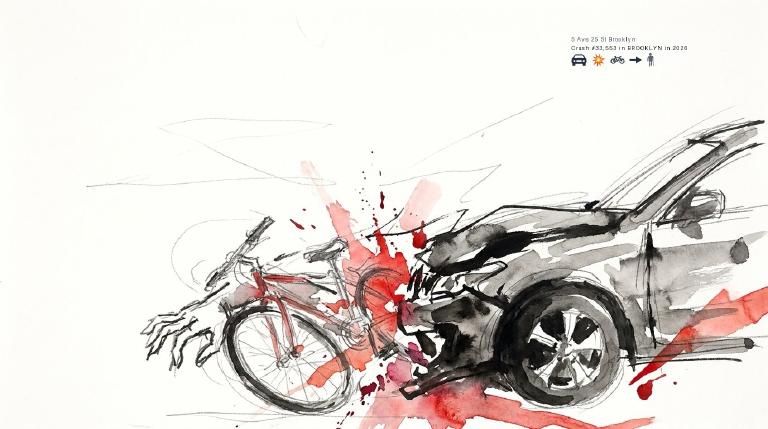 Zero Deaths, Endless Wounds: Demand Streets That Don’t Bleed