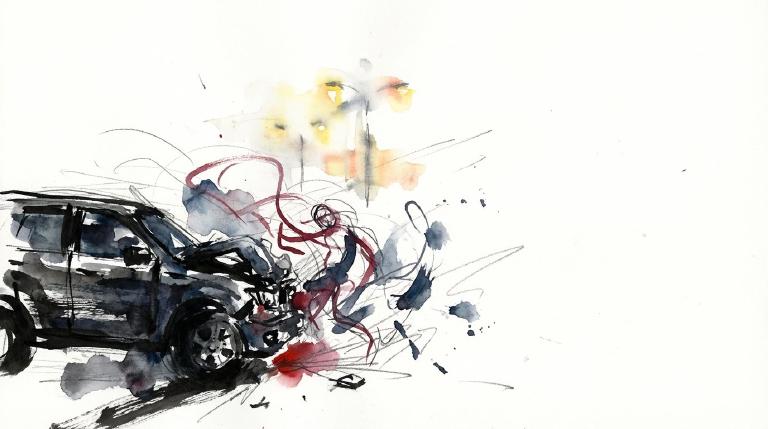 No Deaths Yet—But the Streets Are Still Running Red