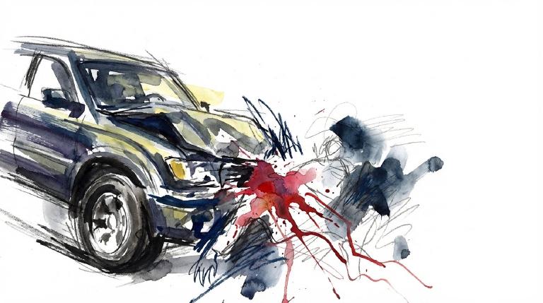 The Blood Doesn’t Lie: Dyker Heights Demands Safer Streets Now