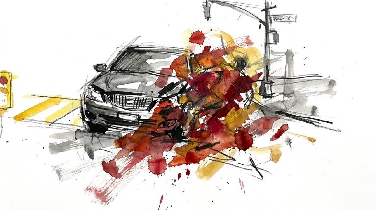 Gravesend Bleeds: Four Dead, Hundreds Hurt, and Still No Safe Streets