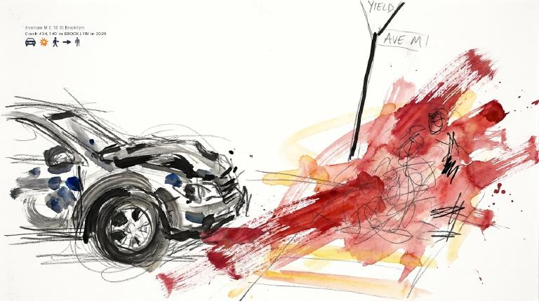 Midwood: Four dead, hundreds hurt. The streets keep taking.
