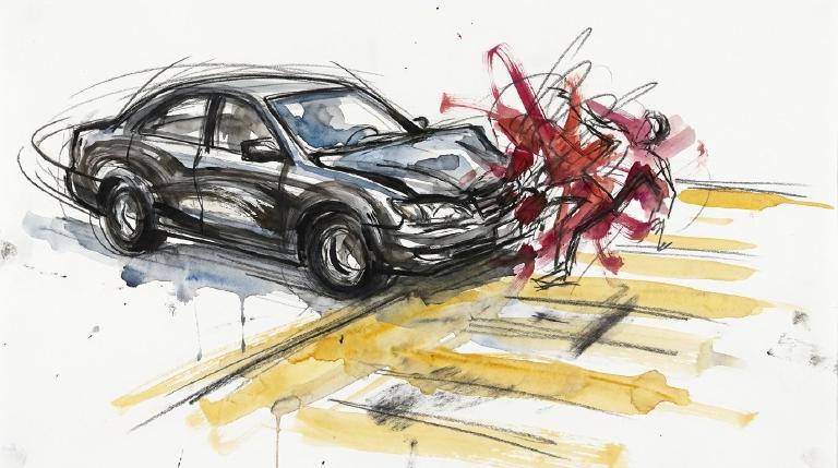Belt Parkway Bleeds. Ocean Avenue Mourns.