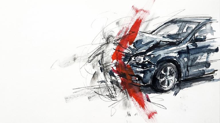 Belt Parkway Bleeds. Ocean Avenue Mourns.