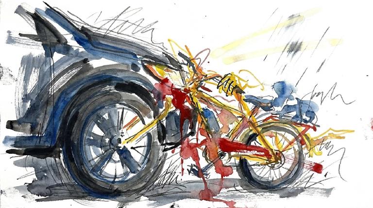 Crashes Keep Rising. East Flatbush Bleeds. City Waits.