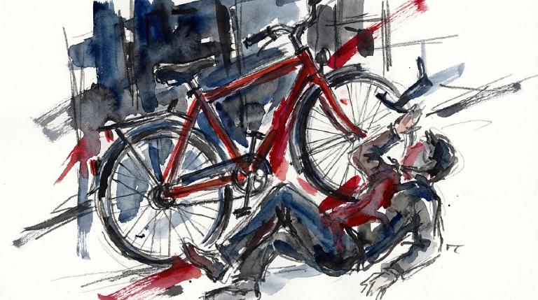 Two young riders dead on the Bronx River Parkway. The pattern is older than they were.