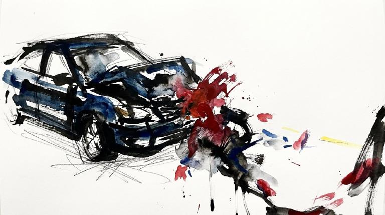 No More Hit-and-Run: Blood on Bronx Streets, Silence in City Hall