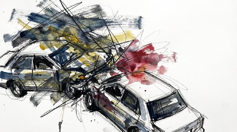 Castle Hill Bleeds While Drivers Speed—Who Will Stop the Killing?