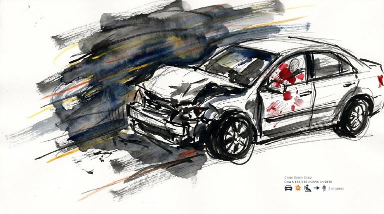 Castle Hill Bleeds While Drivers Speed—Who Will Stop the Killing?