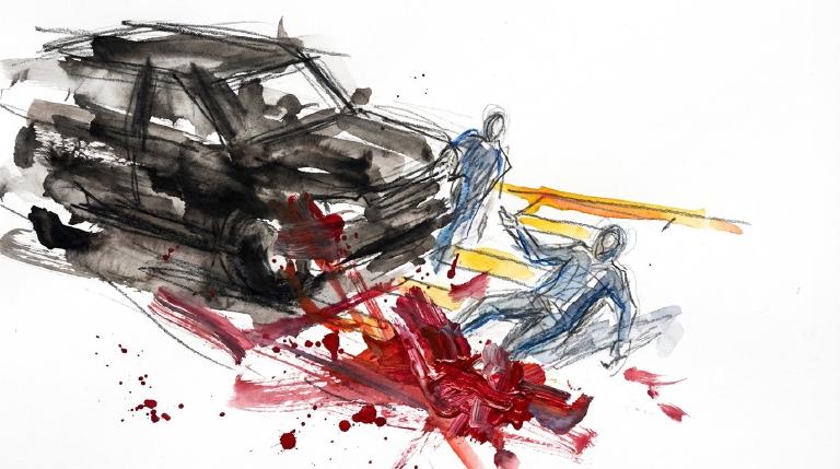 Hell’s Kitchen Bleeds: City Stalls, Bodies Fall