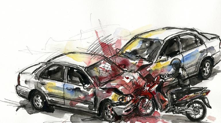 Midtown Bleeds While City Waits: Demand 20 MPH Now