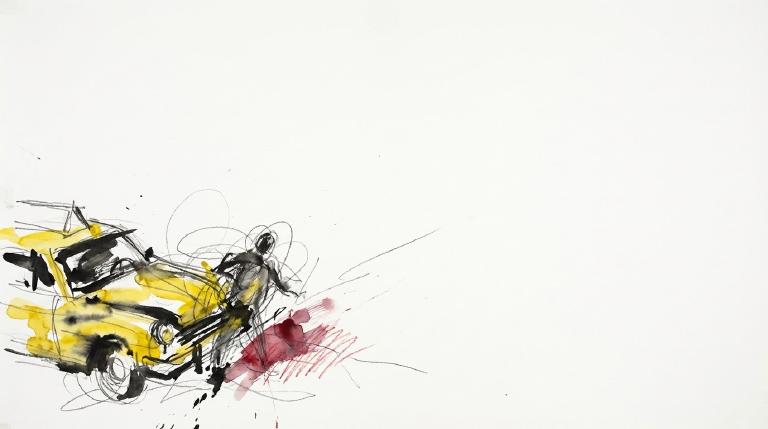 Midtown Streets, Hard Edges