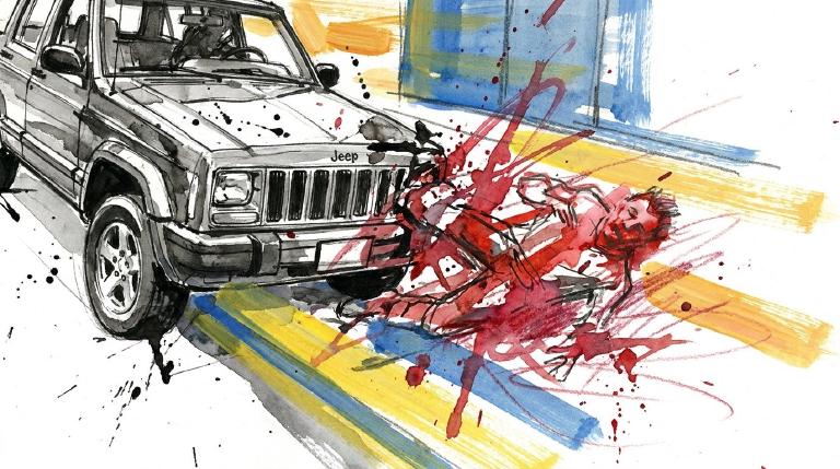 Yorkville’s kill zone: four deaths, hundreds hurt, and silence at the corners