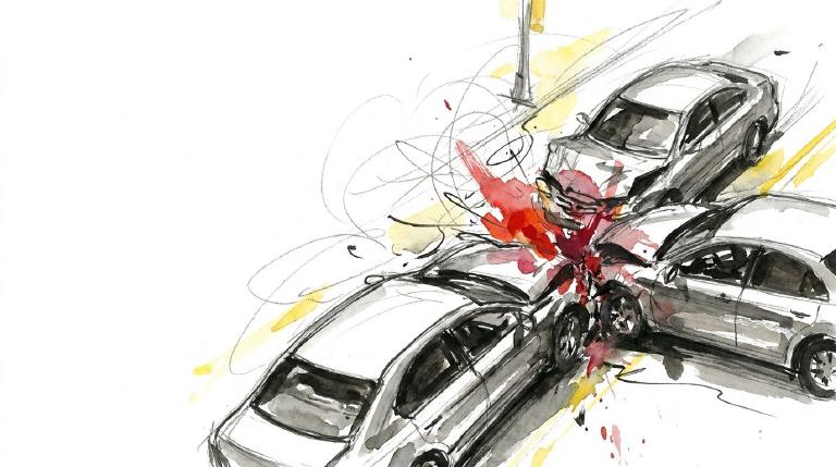 Broadway to the Parkway: West Harlem’s Slow-Motion Crash Scene