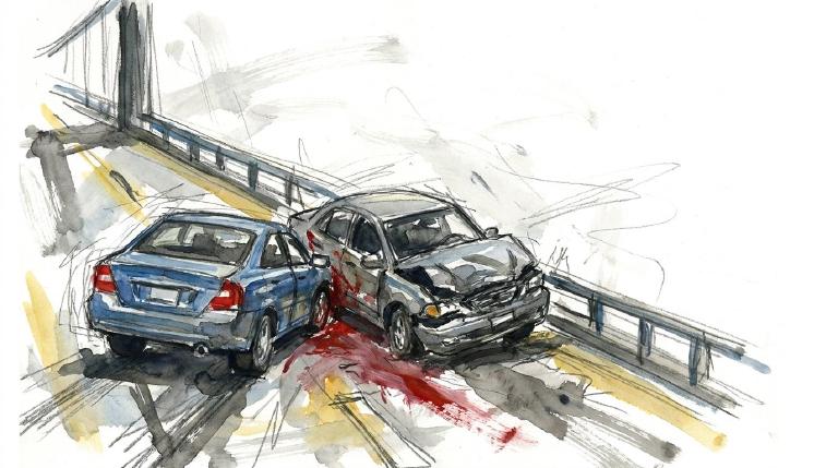 No More Bodies in the Road: Lower the Speed, Save a Life