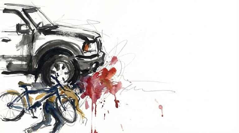 Left turns, late nights, and lives upended in Highbridge Park