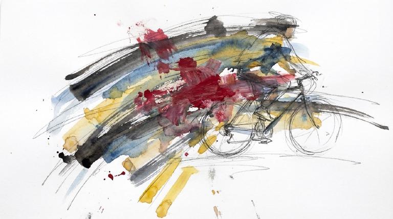 Maspeth’s truck roads, broken bones