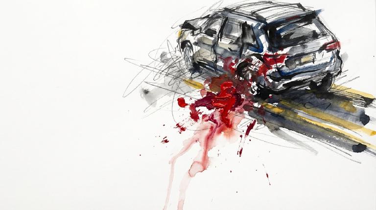 Bleeding Streets, Silent Leaders: Demand 20 MPH Now