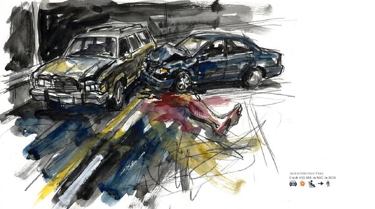 Left for Dead on Cypress Avenue: How Many More Must Bleed?