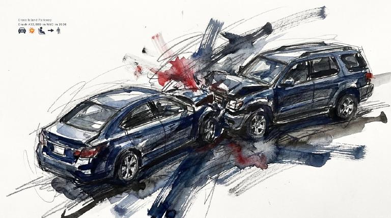 Bay Terrace–Clearview: Blood on the Parkways