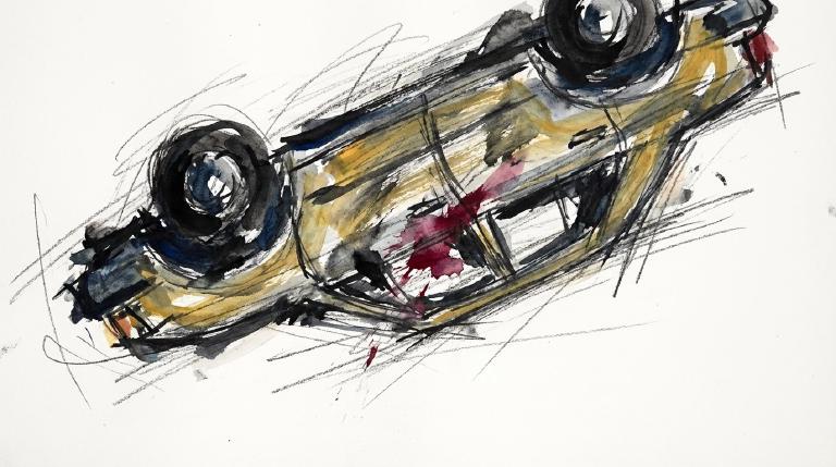 Union Turnpike took a life. The pattern didn’t stop.