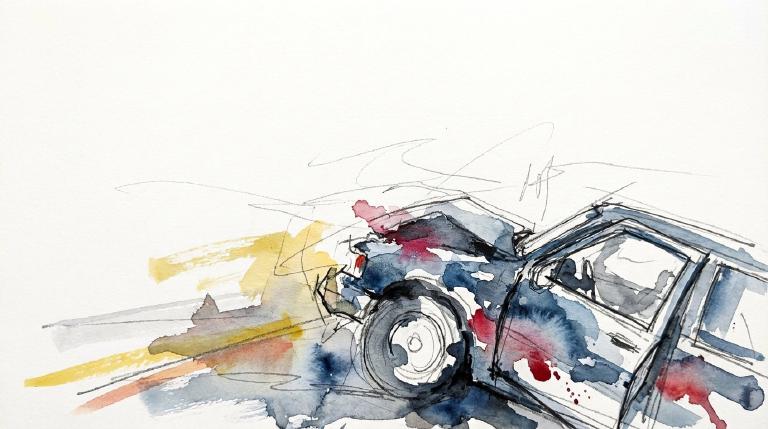 Luck Runs Out Fast: Lower Speeds Before Freshkills Bleeds